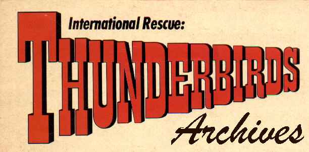 Thunderbirds Archives