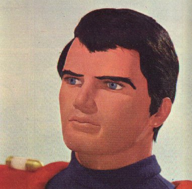 Captain Scarlet